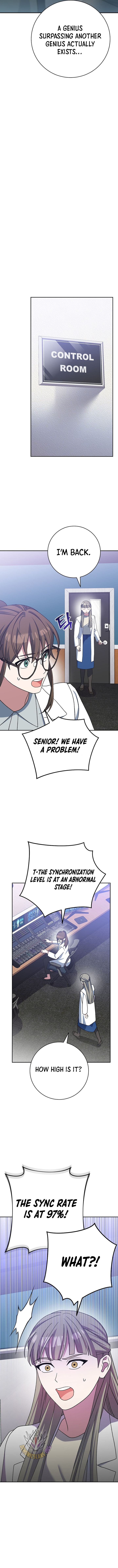 Genius Archer’s Streaming Chapter 55 81 ch 55 17