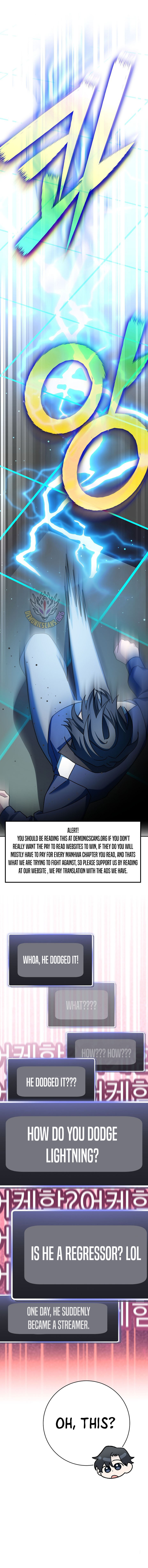 Genius Archer’s Streaming Chapter 55 66 ch 55 2