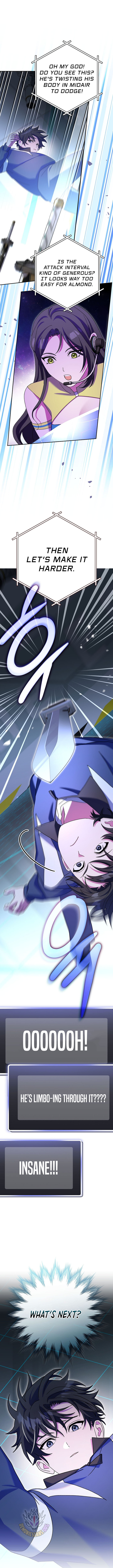 Genius Archer’s Streaming Chapter 55 71 ch 55 7