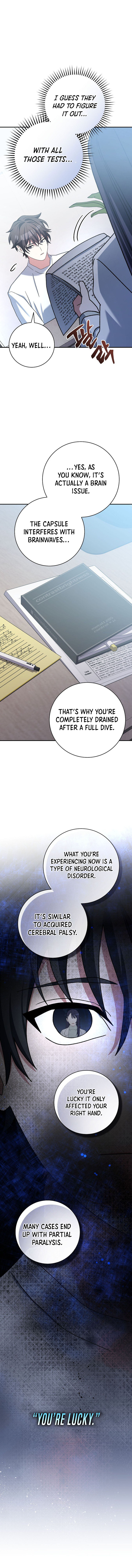Genius Archer’s Streaming Chapter 56 82 ch 56 12