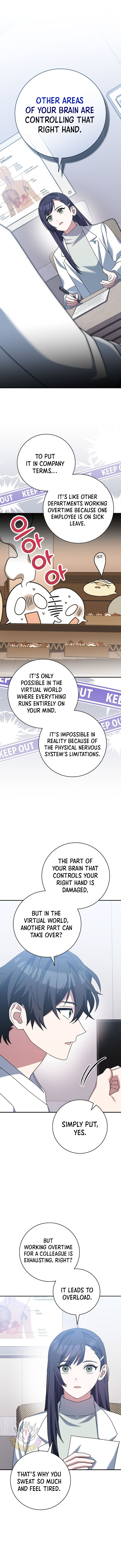 Genius Archer’s Streaming Chapter 56 84 ch 56 14