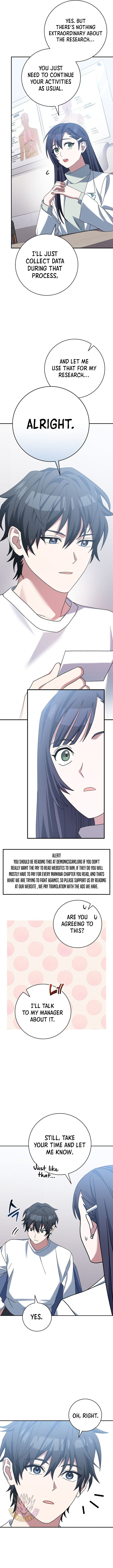 Genius Archer’s Streaming Chapter 56 87 ch 56 17