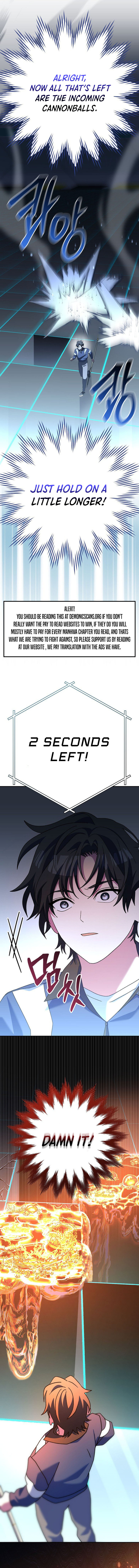 Genius Archer’s Streaming Chapter 56 74 ch 56 4