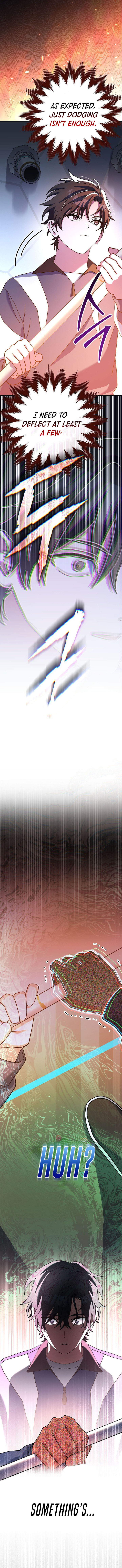 Genius Archer’s Streaming Chapter 56 75 ch 56 5