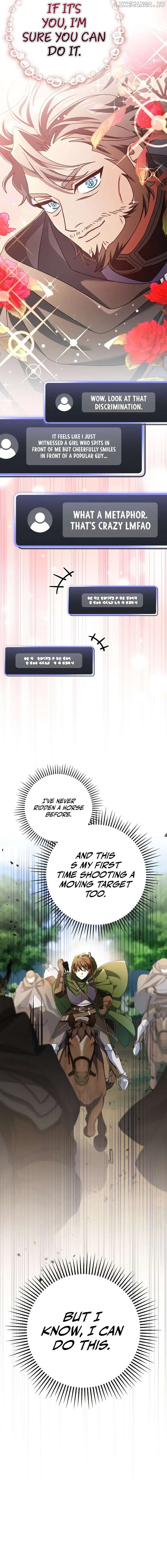 Genius Archer’s Streaming Chapter 6 115 009