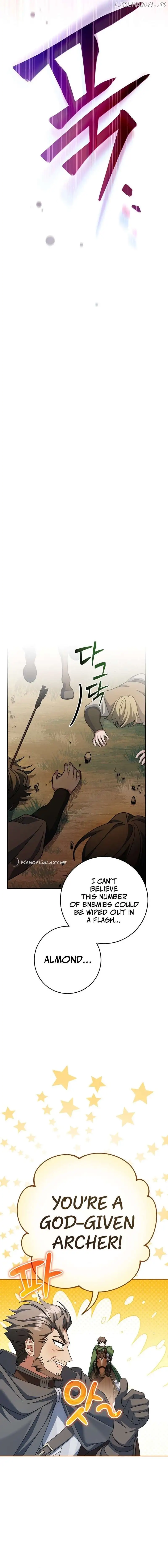 Genius Archer’s Streaming Chapter 6 123 017
