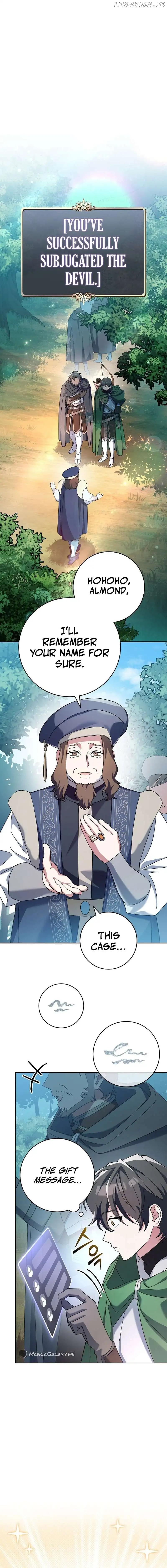 Genius Archer’s Streaming Chapter 6 126 020