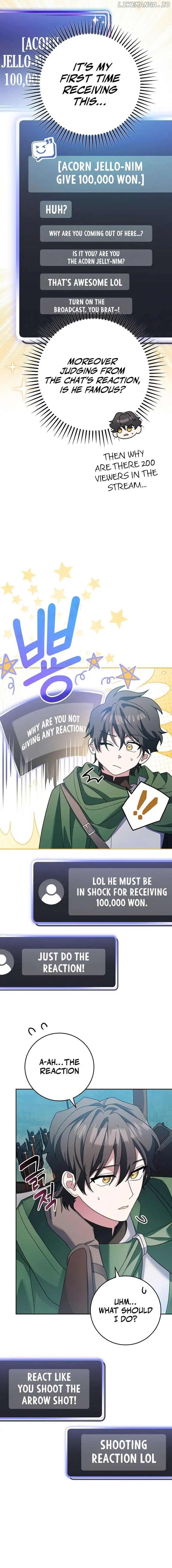 Genius Archer’s Streaming Chapter 6 127 021