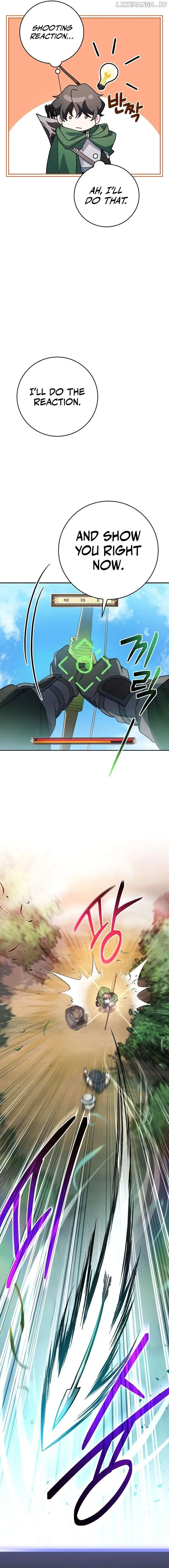 Genius Archer’s Streaming Chapter 6 128 022