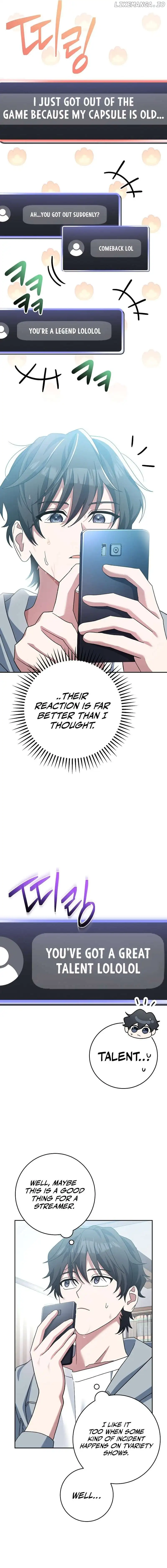 Genius Archer’s Streaming Chapter 6 134 028