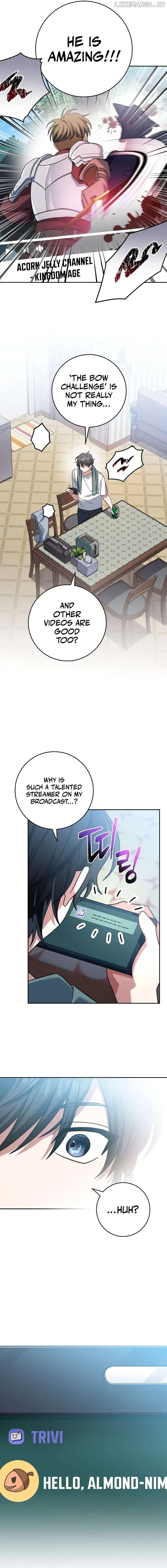 Genius Archer’s Streaming Chapter 6 138 032