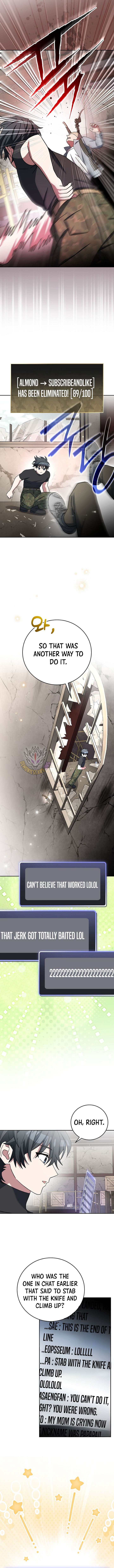 Genius Archer’s Streaming Chapter 60 69 ch 60 14