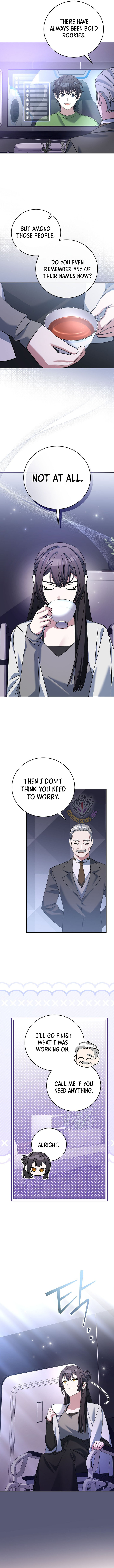 Genius Archer’s Streaming Chapter 60 59 ch 60 4