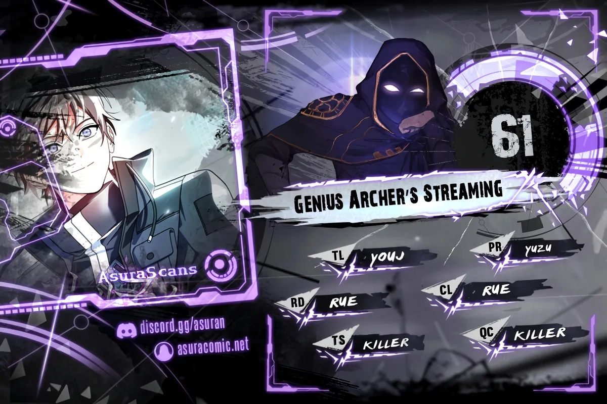 Genius Archer’s Streaming Chapter 61 59 ch 61 1