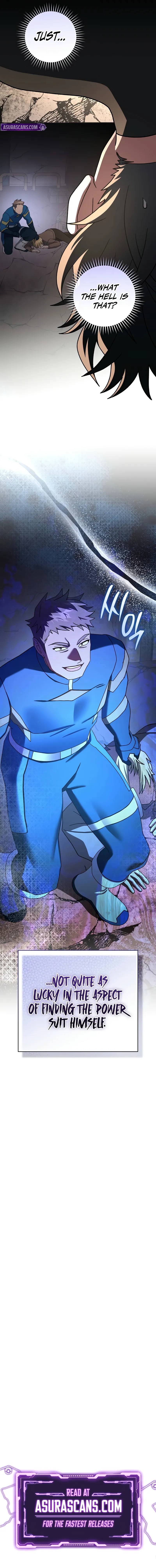 Genius Archer’s Streaming Chapter 61 75 ch 61 17