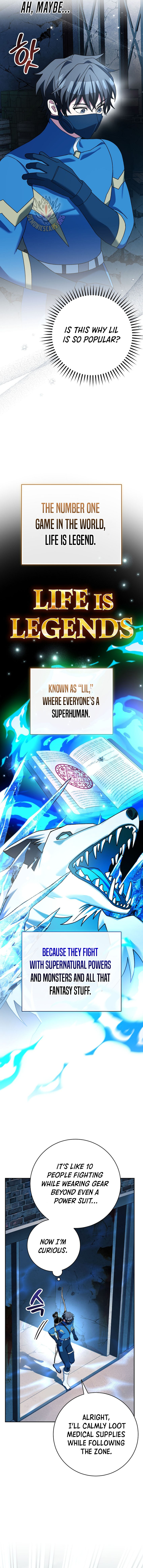 Genius Archer’s Streaming Chapter 63 67 ch 63 3