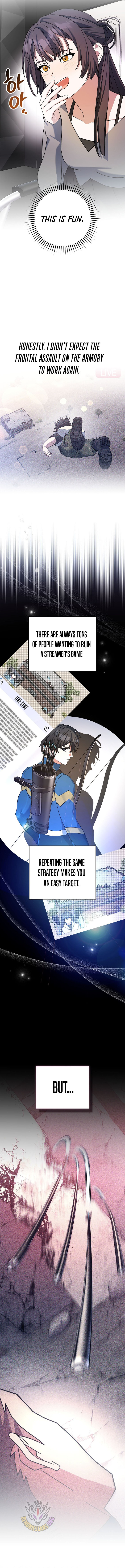 Genius Archer’s Streaming Chapter 63 72 ch 63 8