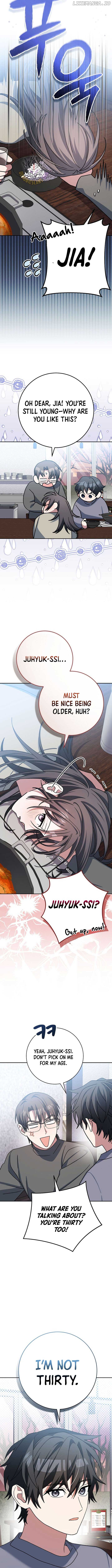 Genius Archer’s Streaming Chapter 64 71 ch 64 13
