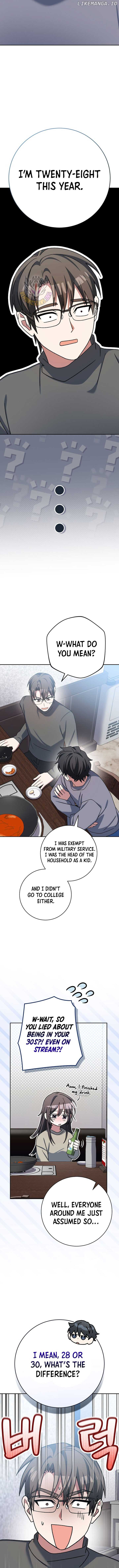 Genius Archer’s Streaming Chapter 64 72 ch 64 14