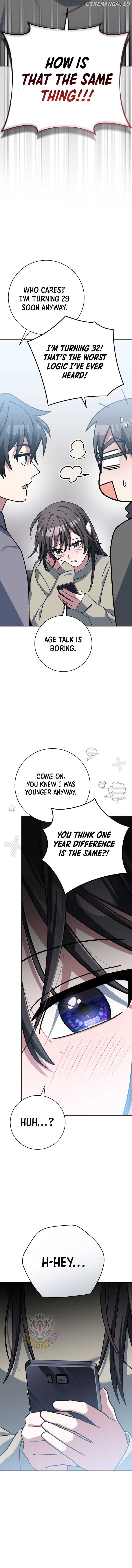 Genius Archer’s Streaming Chapter 64 73 ch 64 15