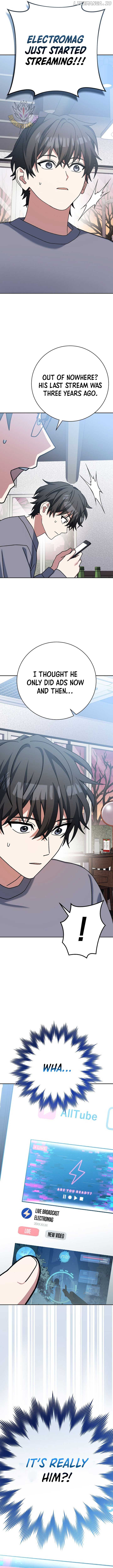 Genius Archer’s Streaming Chapter 64 74 ch 64 16