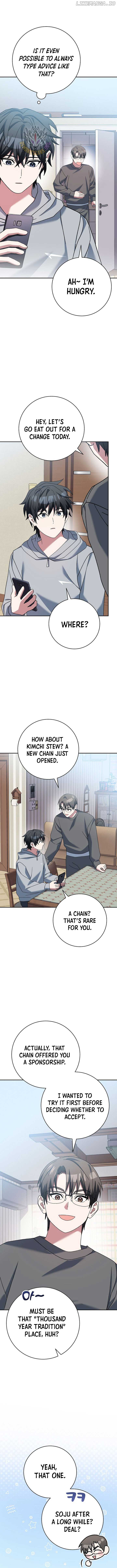 Genius Archer’s Streaming Chapter 64 60 ch 64 2