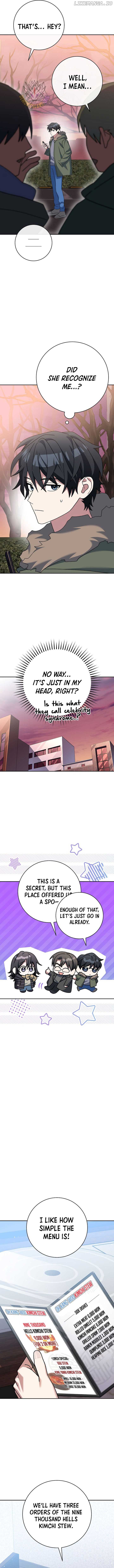 Genius Archer’s Streaming Chapter 64 65 ch 64 7