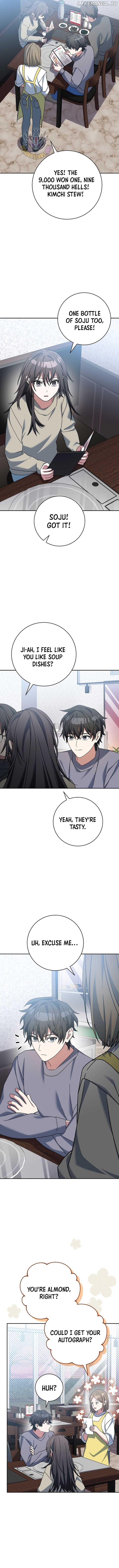 Genius Archer’s Streaming Chapter 64 66 ch 64 8
