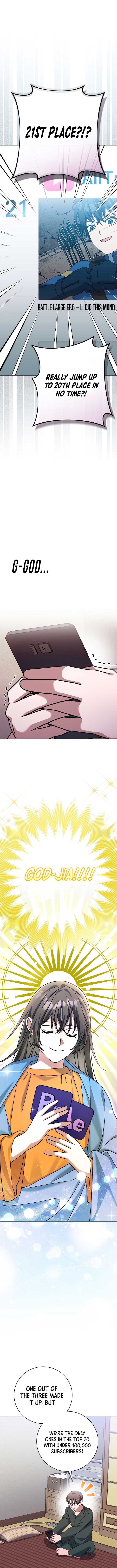 Genius Archer’s Streaming Chapter 67 82 ch 67 15