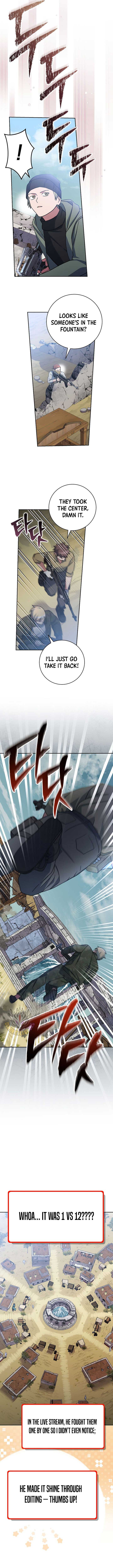 Genius Archer’s Streaming Chapter 67 70 ch 67 3