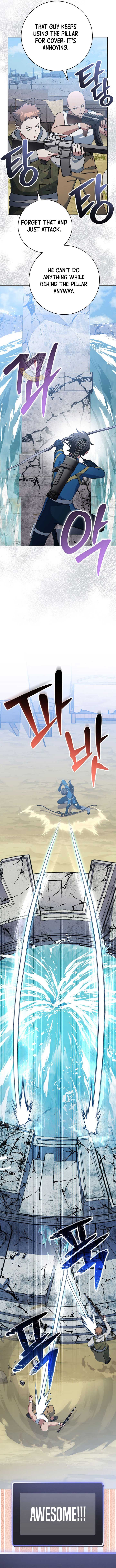 Genius Archer’s Streaming Chapter 67 76 ch 67 9