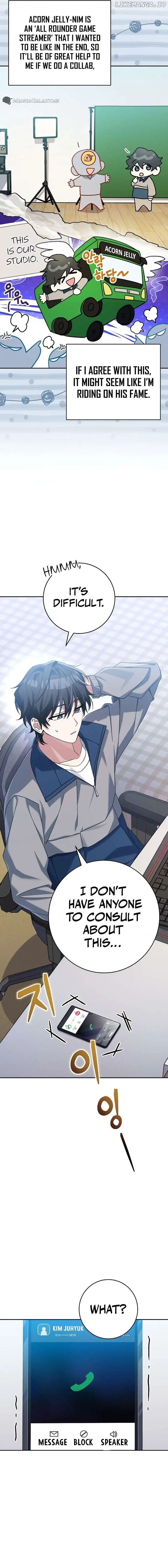 Genius Archer’s Streaming Chapter 7 91 003