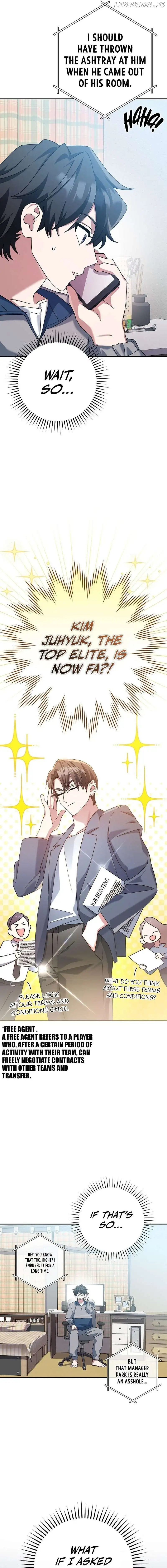 Genius Archer’s Streaming Chapter 7 95 007