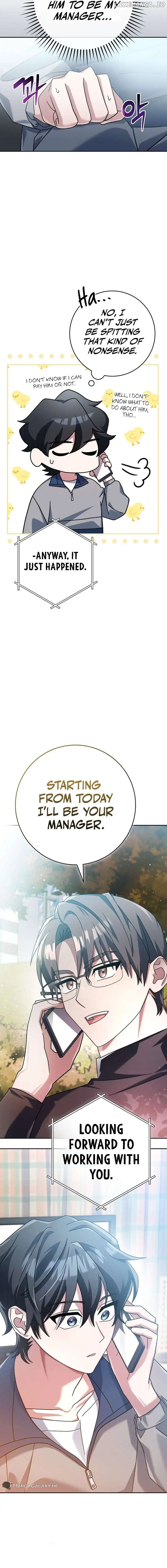 Genius Archer’s Streaming Chapter 7 96 008