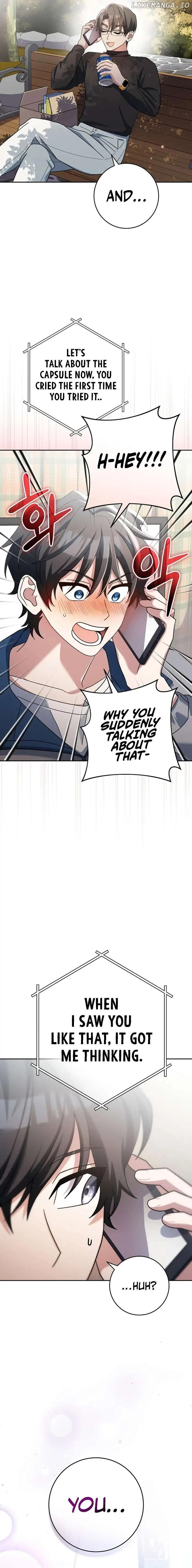 Genius Archer’s Streaming Chapter 7 98 010