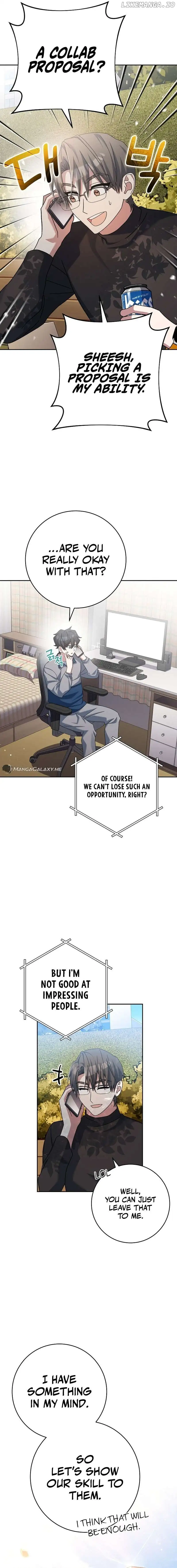 Genius Archer’s Streaming Chapter 7 102 014