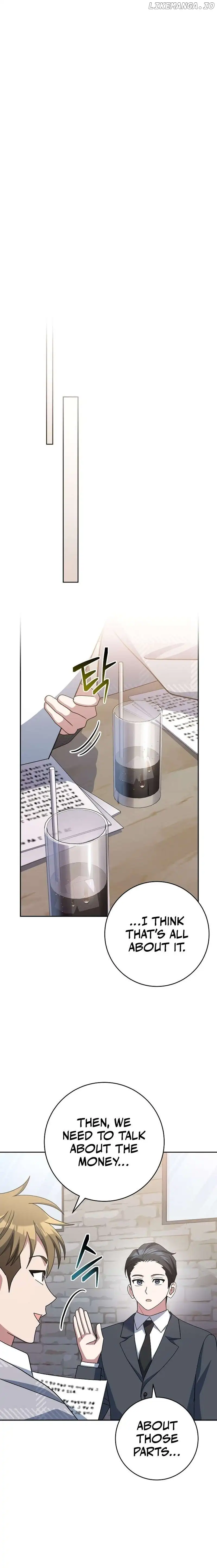 Genius Archer’s Streaming Chapter 7 112 024