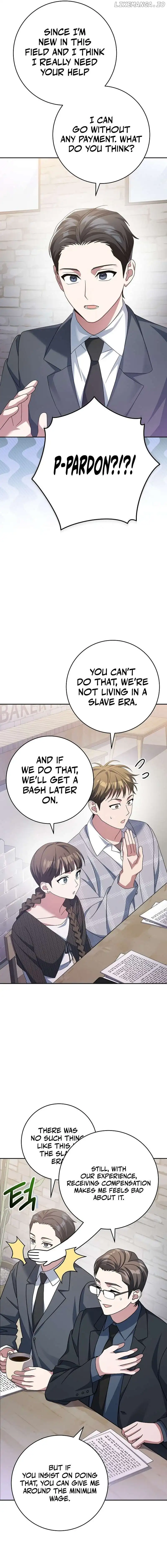 Genius Archer’s Streaming Chapter 7 113 025