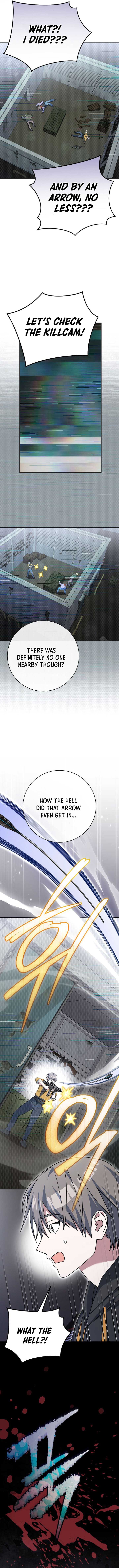 Genius Archer’s Streaming Chapter 70 78 ch 70 14