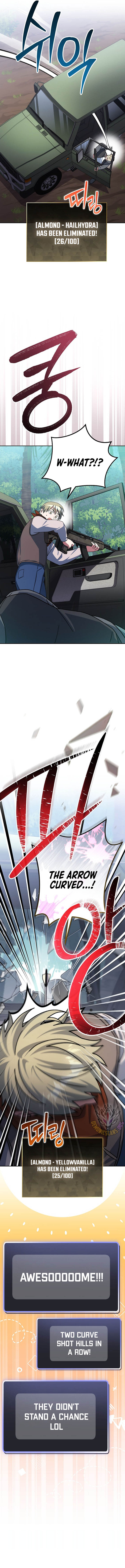 Genius Archer’s Streaming Chapter 72 72 ch 72 11