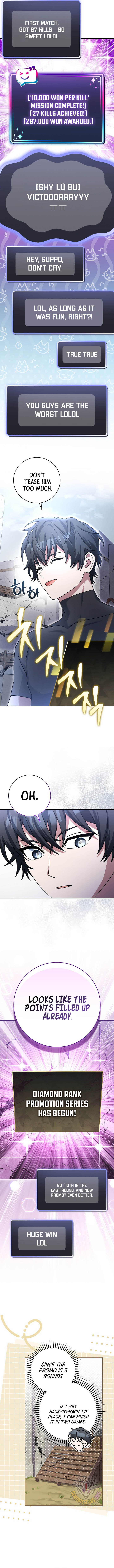 Genius Archer’s Streaming Chapter 72 76 ch 72 15