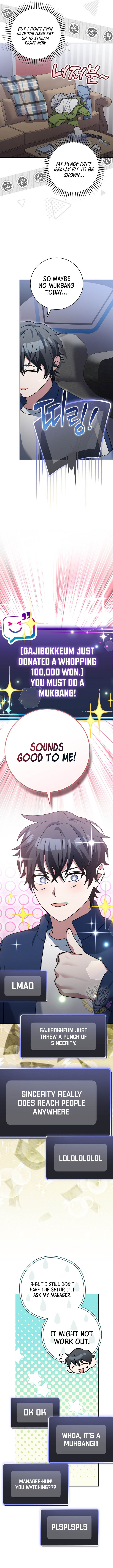 Genius Archer’s Streaming Chapter 72 78 ch 72 17
