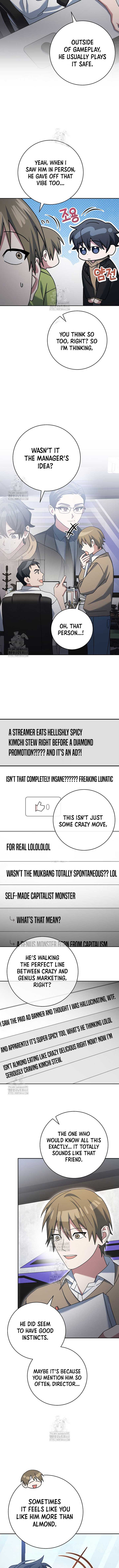 Genius Archer’s Streaming Chapter 74 70 ch 74 12
