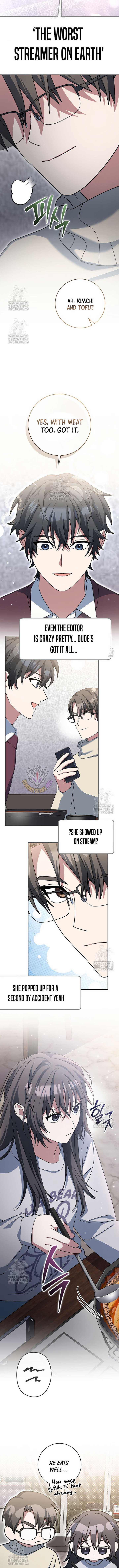 Genius Archer’s Streaming Chapter 74 64 ch 74 6