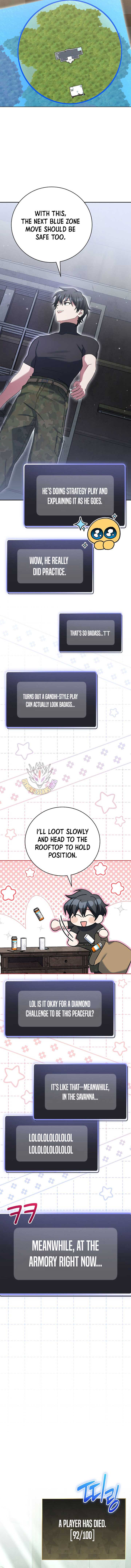Genius Archer’s Streaming Chapter 75 73 14