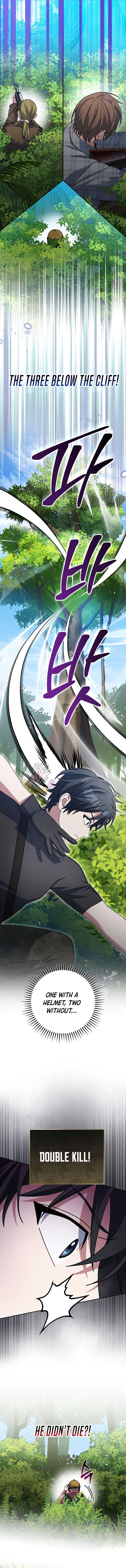 Genius Archer’s Streaming Chapter 78 83 15