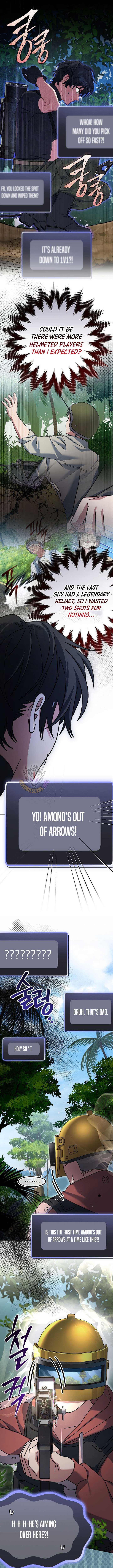 Genius Archer’s Streaming Chapter 78 85 17