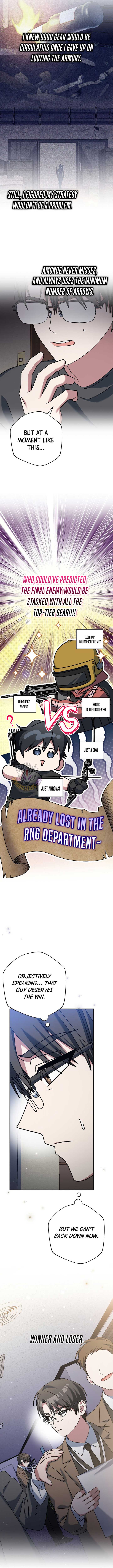 Genius Archer’s Streaming Chapter 79 80 12