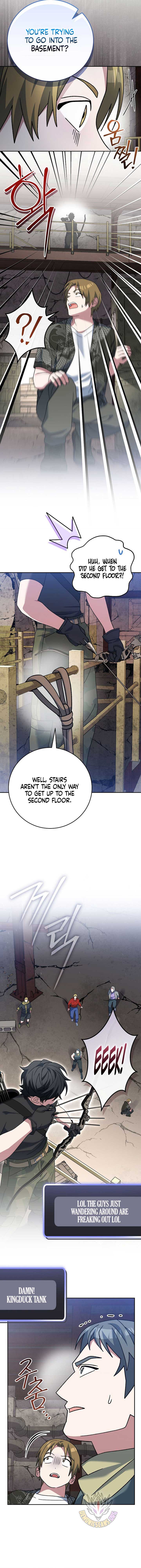 Genius Archer’s Streaming Chapter 81 72 08