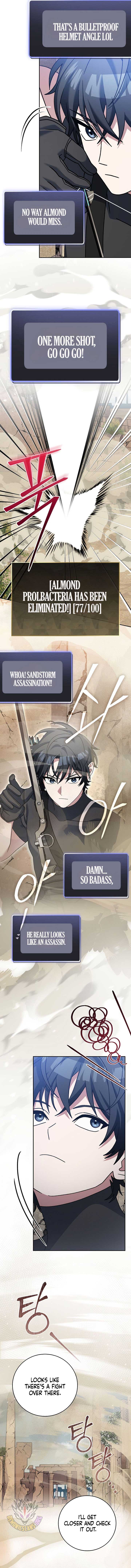Genius Archer’s Streaming Chapter 81 80 16